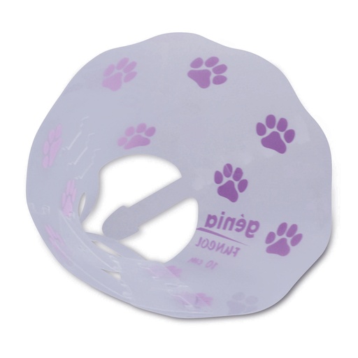 [220001] Collar Isabelino FUNCOL, 10, lilaCaja con 12 collares