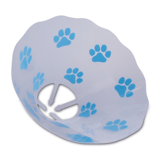 [220006] Collar Isabelino FUNCOL, 30, azul, caja con 12 collares