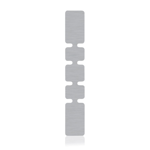 [630019] Bandes de support pour cages d'une hauteur de 457 mm
