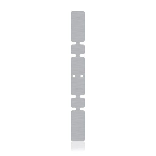[630018] Bandes de support pour cages d'une hauteur de 610 mm 300.1350.24