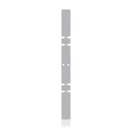 [630017] Bandes de support pour cages d'une hauteur de 762 mm 300.1350.30