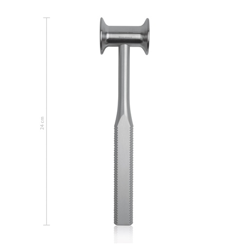 [180484] Marteau Bergmann, 24 cm, 300 g D = 45 mm,