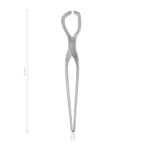 [862036] Pinza de exploración de pezuñas, modelo Viena, 36 cm