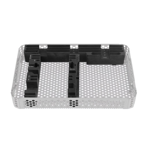 [185502] EickLoxx Small implantátumtálca, csak tálca