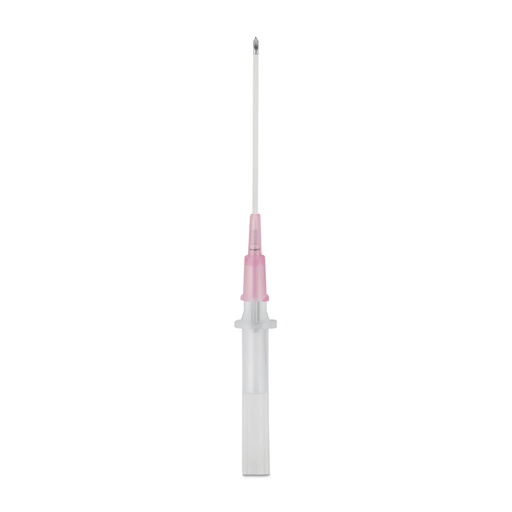[050003] JELCO canúla I.V. rosa 20/G, 50 pzas.
