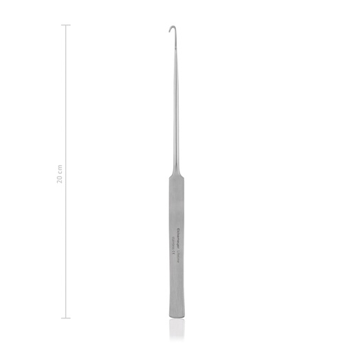 [851318] Ganco de castración "Snook"20 cm