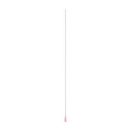 [450510] Cathéter Portex, 1,0 x 305 mm, AS 95, rose, Luer-Konus, pour chat