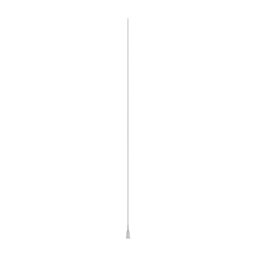 [450513] Cathéter Portex, 1,3 x 305 mm, AS 96, blanc Luer-Konus, pour chat