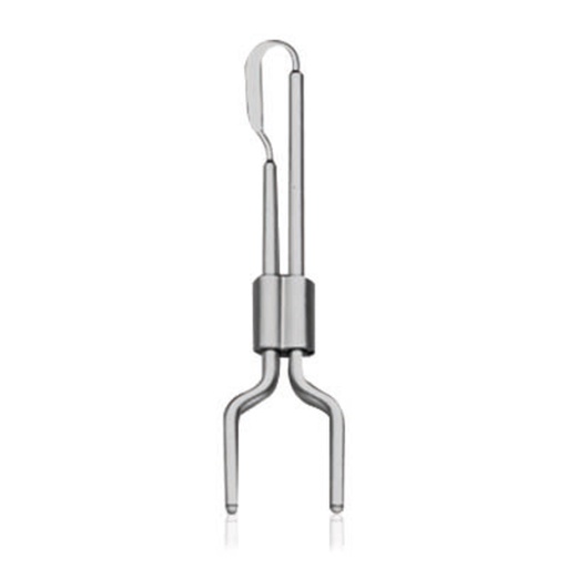 [324003] Electrode cautère arrondie tranchante
