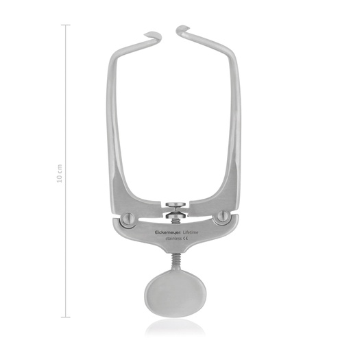 [161711] Separador de rodillas Wallace, nuevo modelo modelo "Crossover"