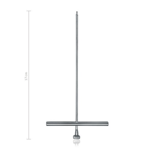 [184903] Instrumental para biopsia óseaID = 2,0 mm, OD = 3,0 mm, 17 cm