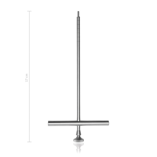 [184905] Instrumental para biopsia óseaID = 3,0 mm, OD = 5 mm, 17 cm