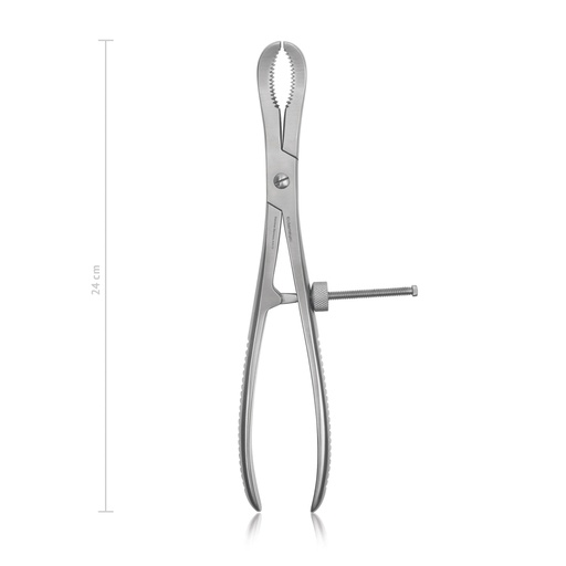 [183020] Pinza de sujección, SETTER, 24 cm