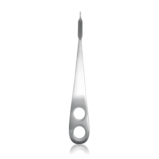 [182710] 22 cm, 10 mm, especialmente diseñadopara cirugía de rodilla