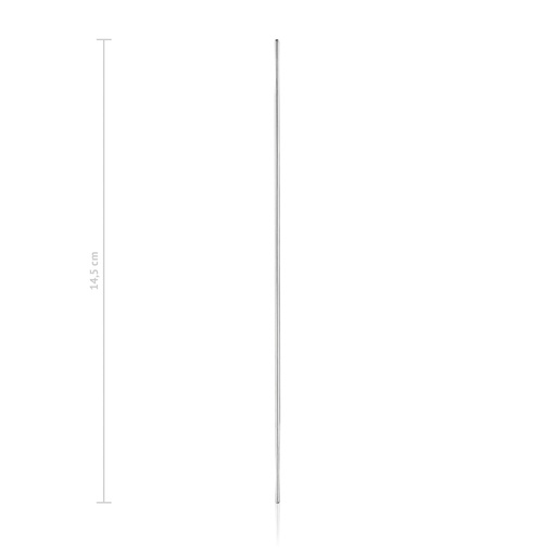 [155314] Sonde à bouton, 1,5 mm, 14,5 cm