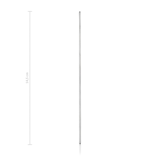 [155414] Gombvégű szonda, 2 mm átmérő, 14,5 cm