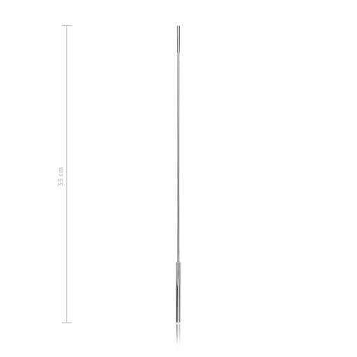 [305040] Clic de nœud, Ø = 4,5 mm, L = 33 cm