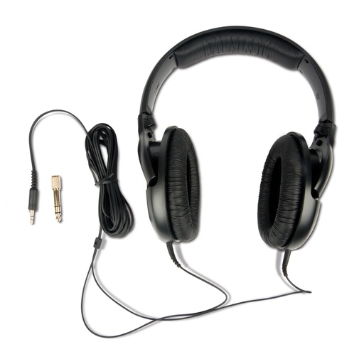 [217310] Auriculaires Sennheiser Type 811B pour le Doppler portable Eickemeyer®