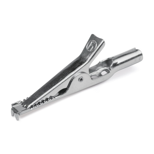 [321605] Alligator klips til EKG optag, 5/pakning