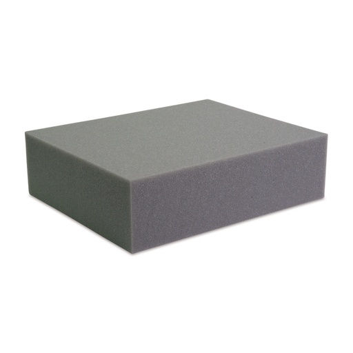 [605904] Posicionador de espuma para RXrectangular, 25 x 20 x 7 cm