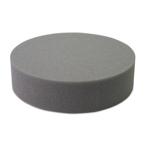 [605907] Posicionador de espuma para RXredondo, 20 cm diam. 5 cm de altura