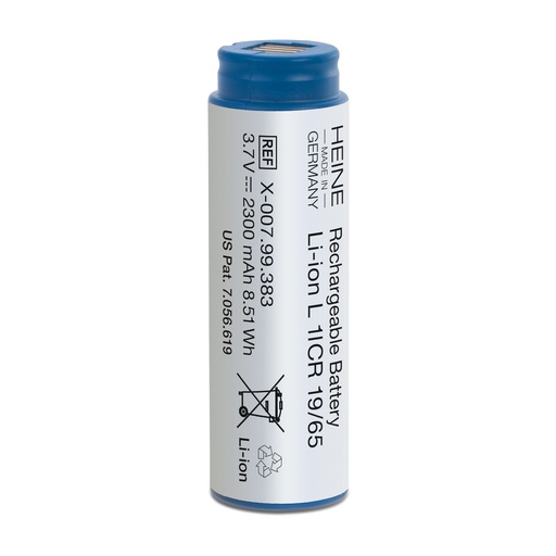 [302431] Batería de iones de litio HEINE L para asas LED X-007.99.383