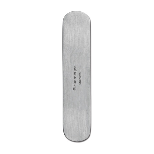 [170222] Espatula parpebrale GränitzTalla 2, largo: 77 mm, 16 mm