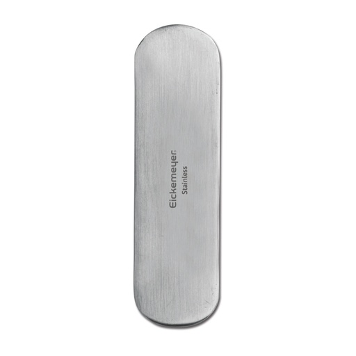 [170223] Espatula parpebrale GränitzTalla 3, largo: 77 mm, 22mm