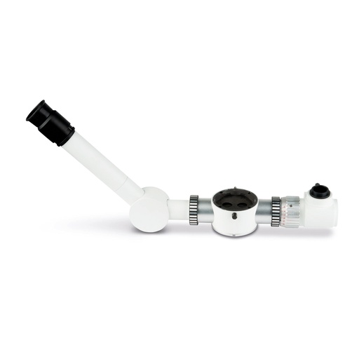 [328141] Teaching mirror attachment, beamsplitter CCD-adapter and observer's monocular set 