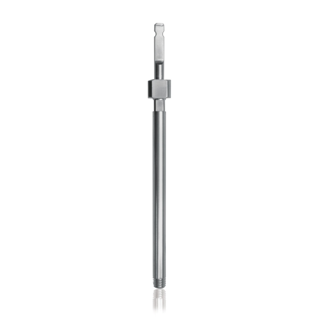 MTV Drill Bit Attachment, long, for implant insertion, use with socket