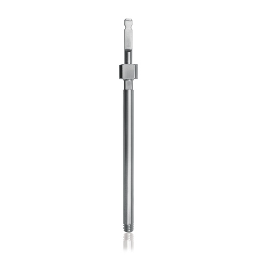 [191203] MTV - Bohraufsatz Lang mit AO – Schaft 6mm x  120mm 