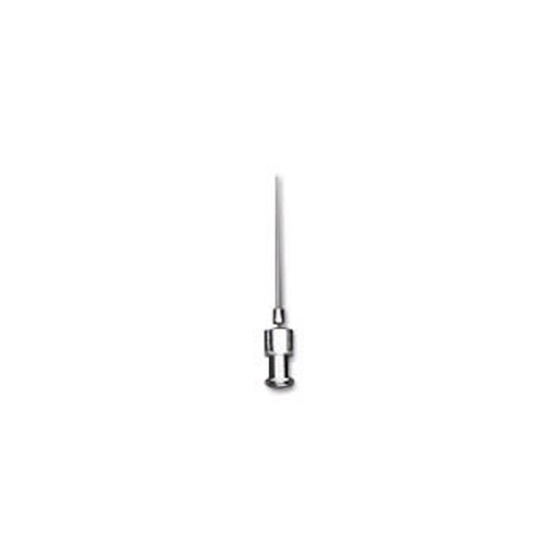 [321607] Aiguille à électrode avec Luer-Konus p. cable patient de l´écran ECG et sueveillance