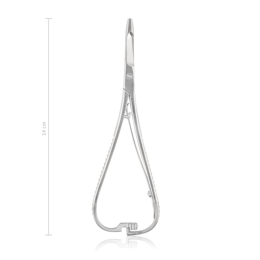 [152214] Portaagujas Mathieu-Olsen, 14 cm