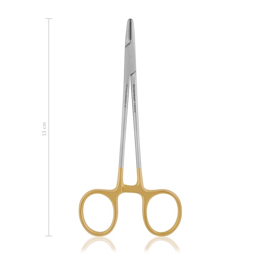 [152515] Portaagujas Mayo-Hegar, 15 cm, TC