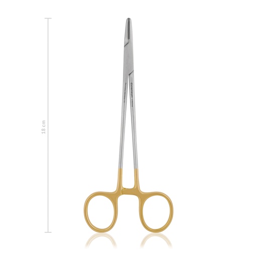 [152518] Portaagujas Mayo-Hegar, 18 cm, TC