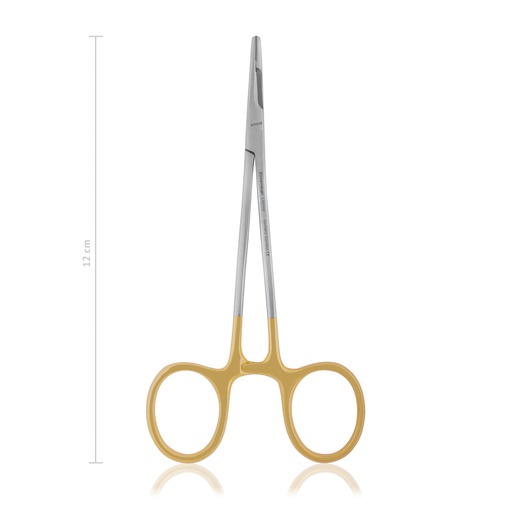 [152612] Support à aiguille Olsen-Hegar Mini, 12 cm, TC