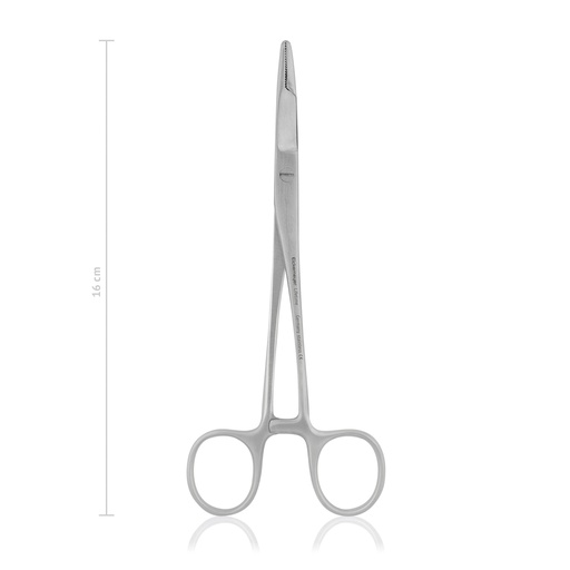 [153516] Portaagujas Olsen-Hegar, 16 cm