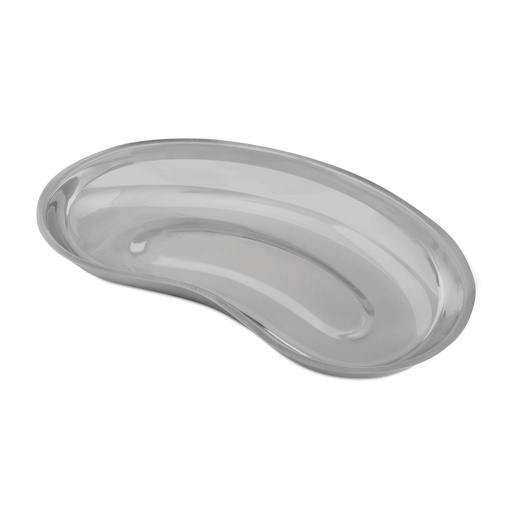 [728825] Rinonera, grande, 25 cm, acero inox.