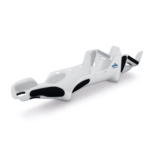 [605924] Ayuda de posicionamiento Pawsitioner para perros talla L (48 pulgadas) para cirugía, rayos X, tomografía computarizada, resonancia magnética