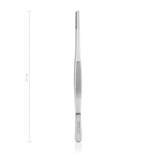 [130320] Pince anatomique standard, 20 cm