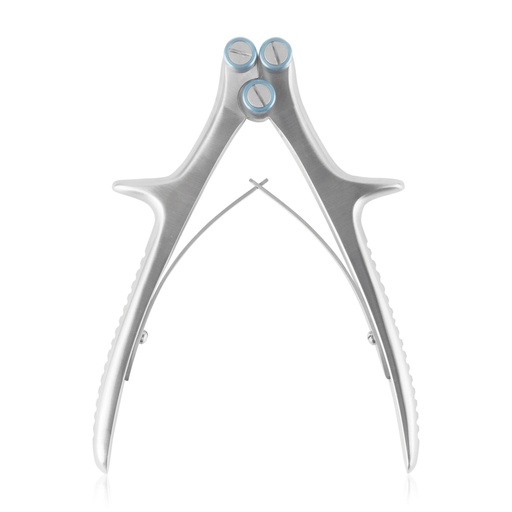 [185505] Lemezhajlító fogó görgőkkel, 16 cm