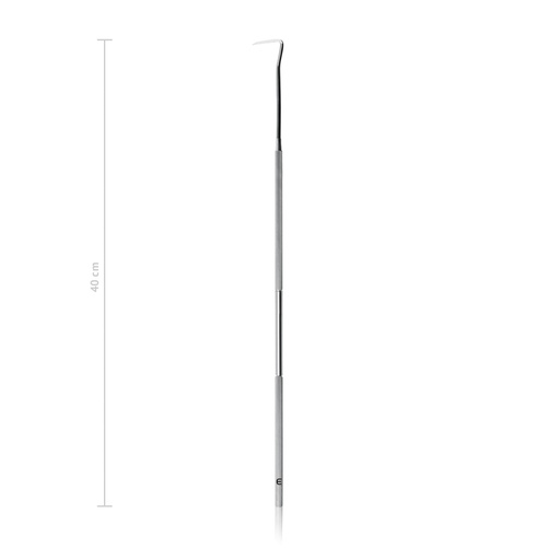 [178190] Lófogászati depurátor Segíti a supragingivális fogkő eltávolítását Szög: 90°, hossz: 40 cm