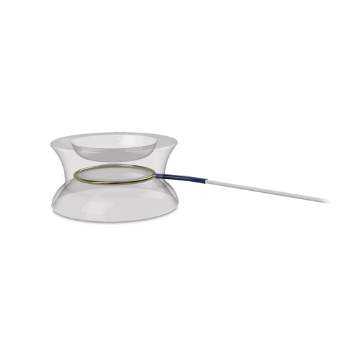 [173710] Electrodo canino RM garantizado para 50 ciclos de prueba/limpieza