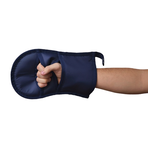 [705502] Guantes de proteccion para RX,grande, azul, Pb 0,5 mm, par,ancho 18 cm, longitud 30 cm