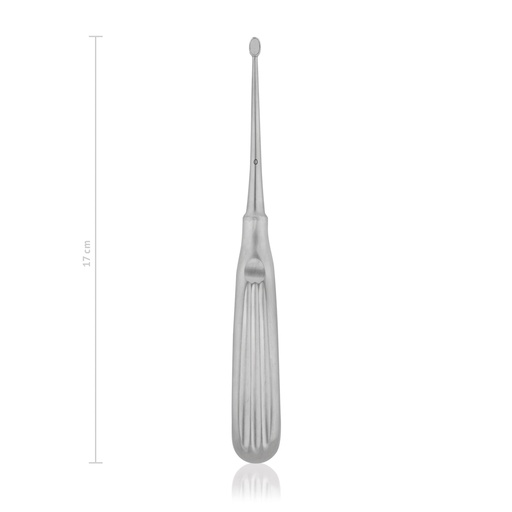 [165200] Curette à os Volkmann, fig. 0