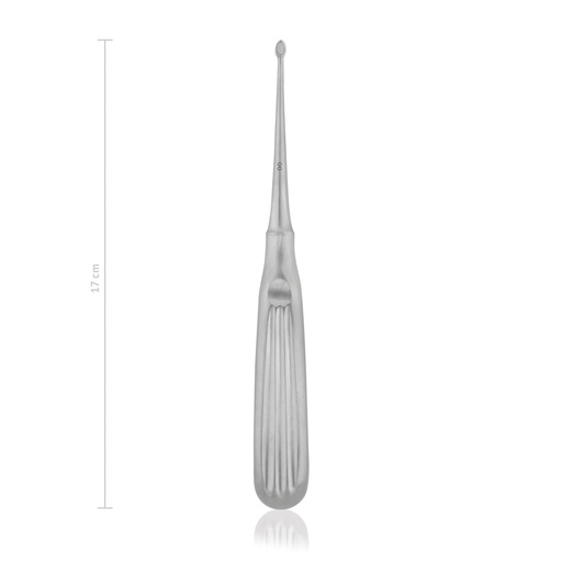 [165100] Curette à os Volkmann, fig. 00