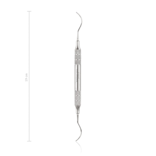 [177323] Crossley luxator for superior incisors for pets animals 