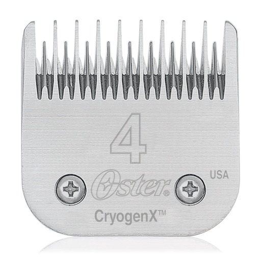 [903020] Cuchila no. 4, 9,5 mm para OSTER