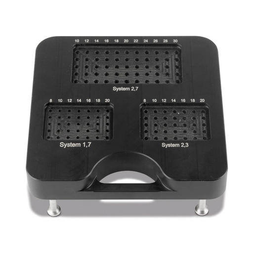 [185503] EickLoxx module only for screws/implants  