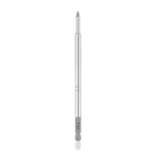 [185510] Lame de tournevis Torx 6, 90 mm, tige AO non canulée
